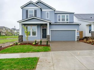 Beekman Plan, Parkview Terrace - Single-Family Homes, Forest Grove, OR 97116