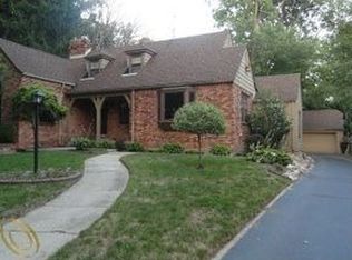 18272 Redfern St, Detroit, MI 48219