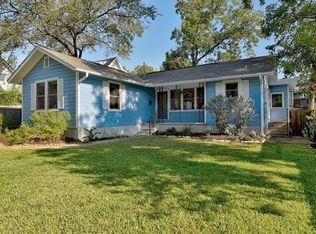 2010 Peach Tree St, Austin, TX 78704
