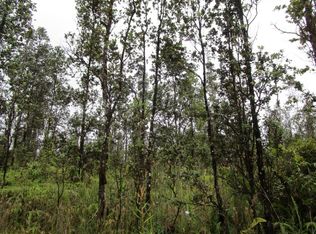 Opeapea Road Rd #7-LOT 4665, Mountain View, HI 96771