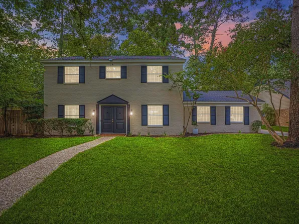 6219 Fawnwood Drive, Spring, TX 77389