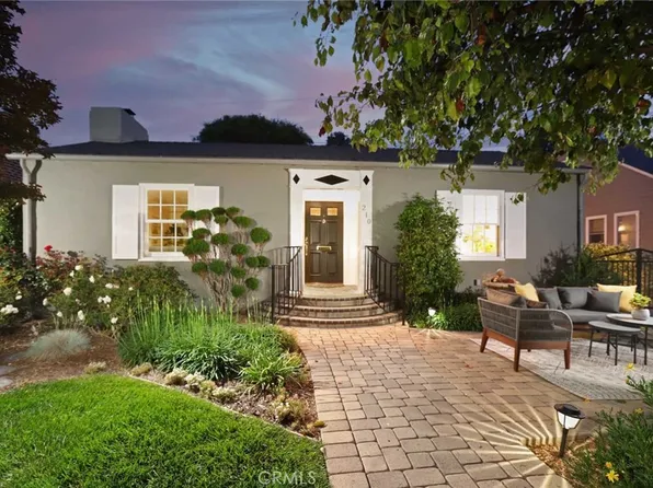 210 Sierra View Rd, Pasadena, CA 91105