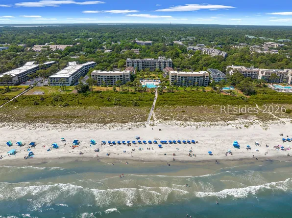 21 S Forest Beach Dr APT 202, Hilton Head Island, SC 29928
