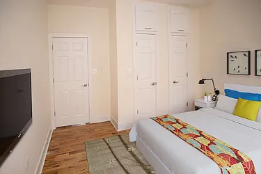 Rented by Evergreen Apartments BK