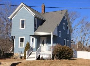 1 Bella Vista Ave, Mansfield, MA 02048