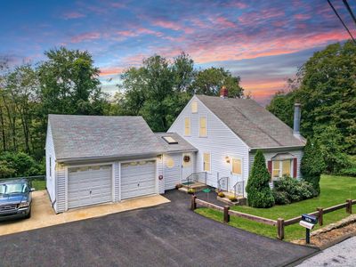 587 Shadduck Road, Middlebury, CT, 06762