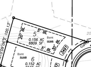 3491 Big View Rd LOT 5, Gainesville, GA 30506