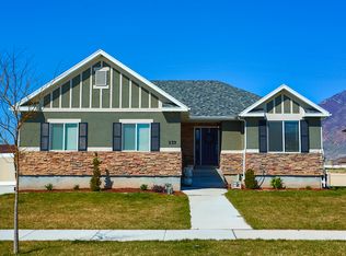 832 W 1450 S, Springville, UT 84663