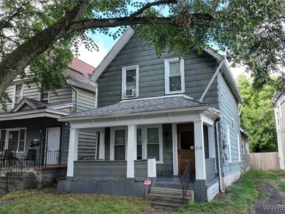 210 Congress St, Buffalo, NY, 14213