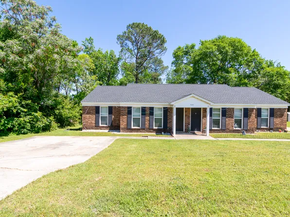 433 Evans Mill Dr Unit B, Evans, GA 30809