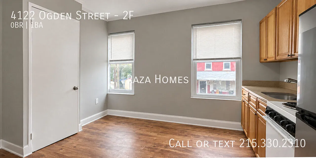 4122 Ogden Street Unit #2F — Photo 1