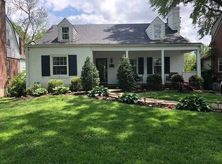 2510 Brighton Dr, Louisville, KY 40205