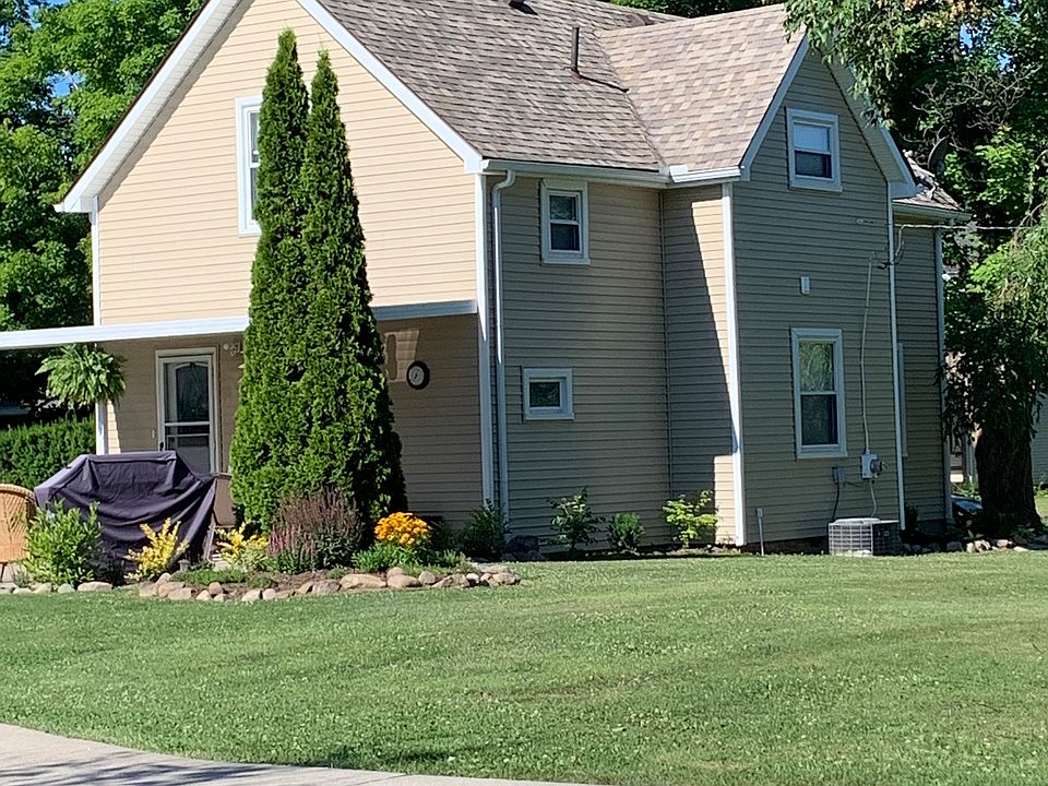 Back of house