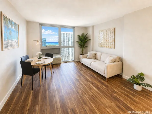 988 Halekauwila St #3209, Honolulu, HI 96814