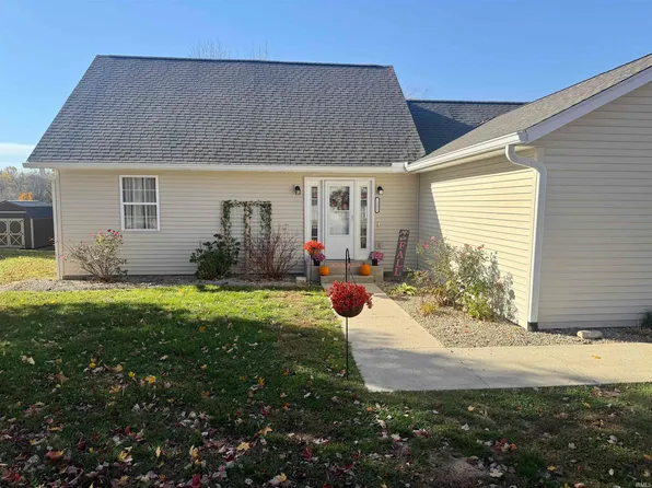 1232 E Marigold Dr, Bloomington, IN 47401