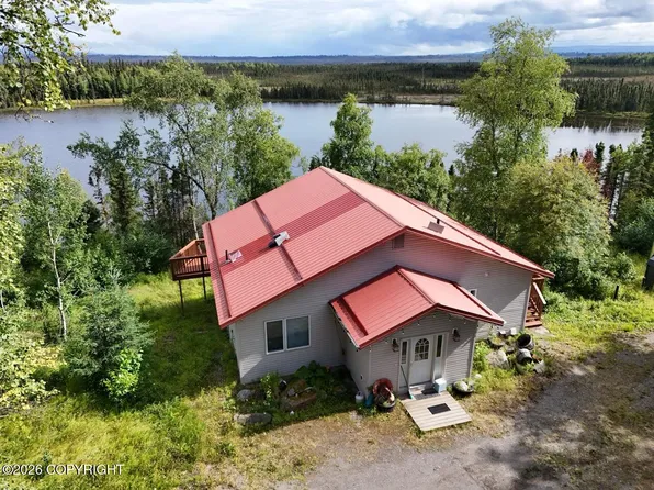 49100 Chuck Martin Rd, Kasilof, AK 99610