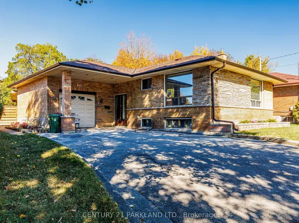 22 Waterfield Dr, Toronto, ON M1P 3W5