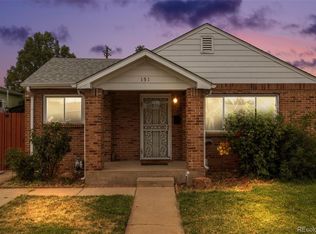 151 S Eliot Street, Denver, CO 80219