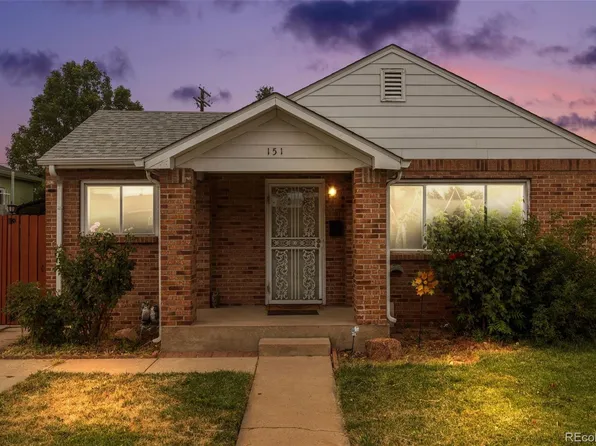 151 S Eliot Street, Denver, CO 80219