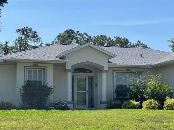 4378 E Mermell Cir, North Port, FL 34291