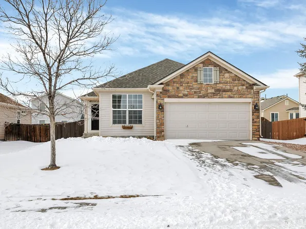 12533 Pine Valley Cir, Peyton, CO 80831