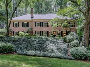 7183 Riverside Dr NW, Sandy Springs, GA 30328