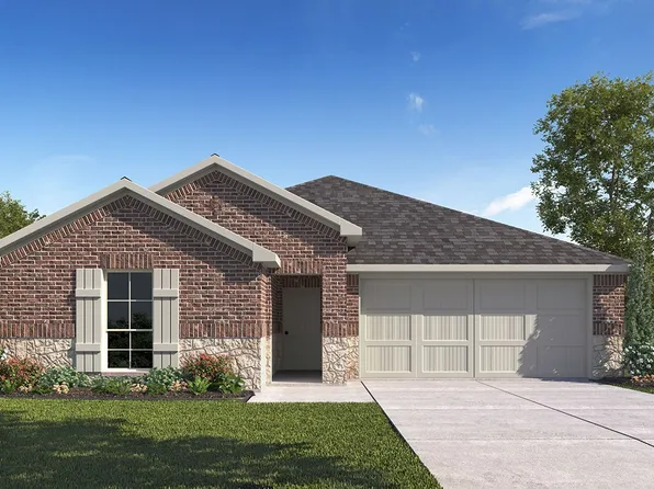 643 Dove Haven Way, Lavon, TX 75166