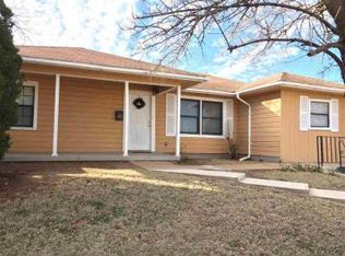 214 NW 31st St, Lawton, OK 73505