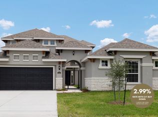 1525 E Silos Ave, Edinburg, TX 78542