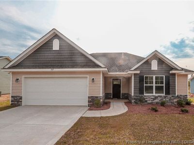 167 Magnolia St, Parkton, NC, 28371