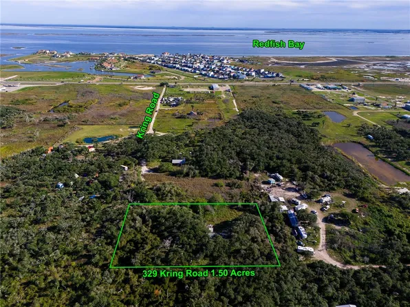 329 Kring Rd, Aransas Pass, TX 78336