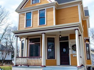 2516 S Harrison St, Fort Wayne, IN 46807