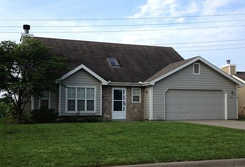 2821 Bluestem Drive