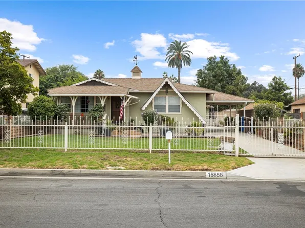 15858 Blackwood St, La Puente, CA 91744