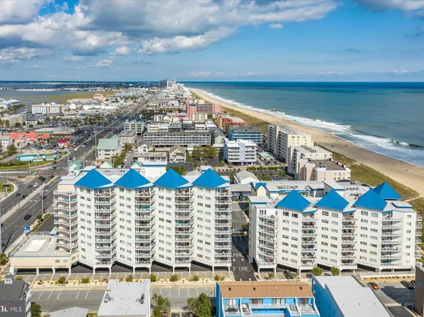 6 60th St Unit 706, Ocean City, MD 21842