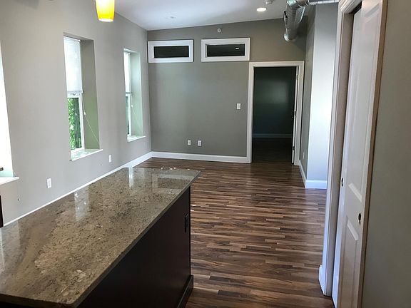 Living room from Kitchen