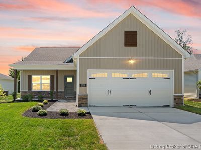 2016 Fairview Farm Drive LOT 222, Memphis, IN, 47143