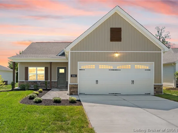 2016 Fairview Farm Drive LOT 222, Memphis, IN 47143