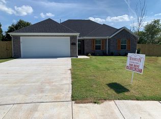 7999 Longspur Ave, Springdale, AR 72762