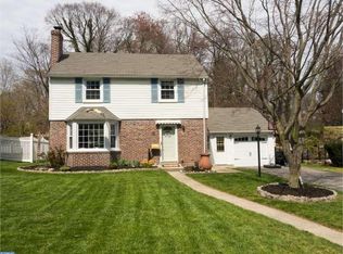 123 Cascade Rd, Springfield, PA 19064