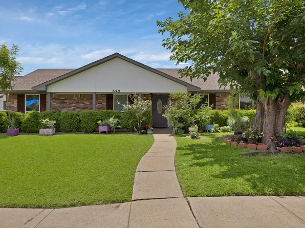 522 Caravaca Dr, Garland, TX 75043
