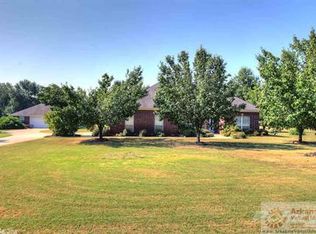 261 Dodson Creek Rd, Haskell, AR 72015