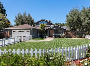 1571 Morton Ave, Los Altos, CA 94024