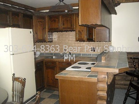 large kitchen