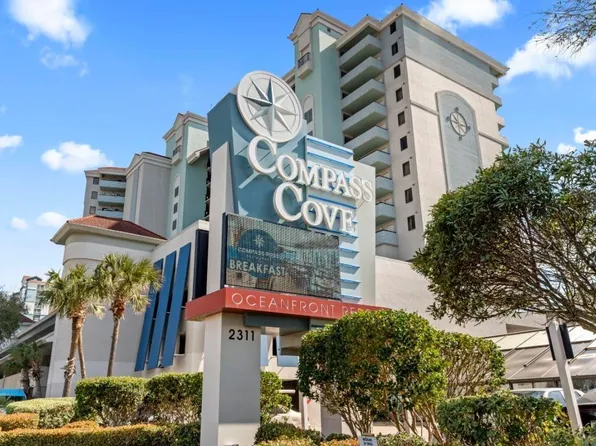 2311 S Ocean Blvd. #430, Myrtle Beach, SC 29577