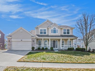2697 Lupine Dr, Okemos, MI, 48864