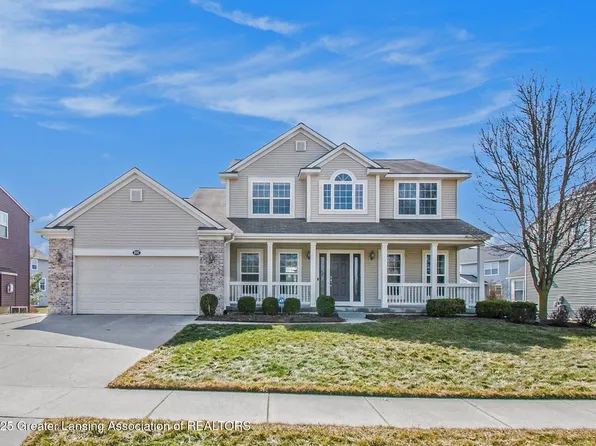 2697 Lupine Dr, Okemos, MI 48864