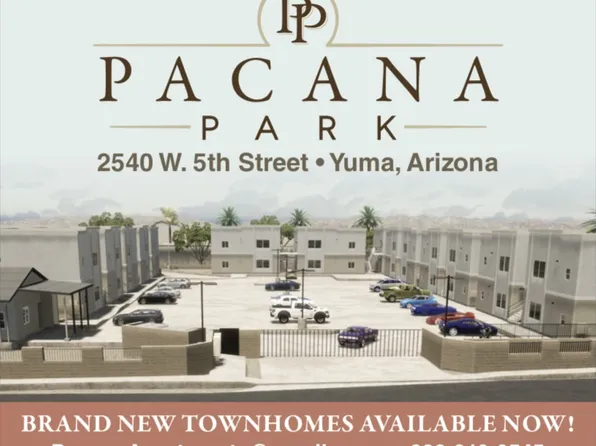 2540 W 5th St, Yuma, AZ 85364