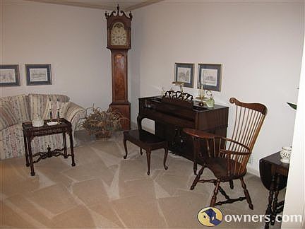 Formal Living Room