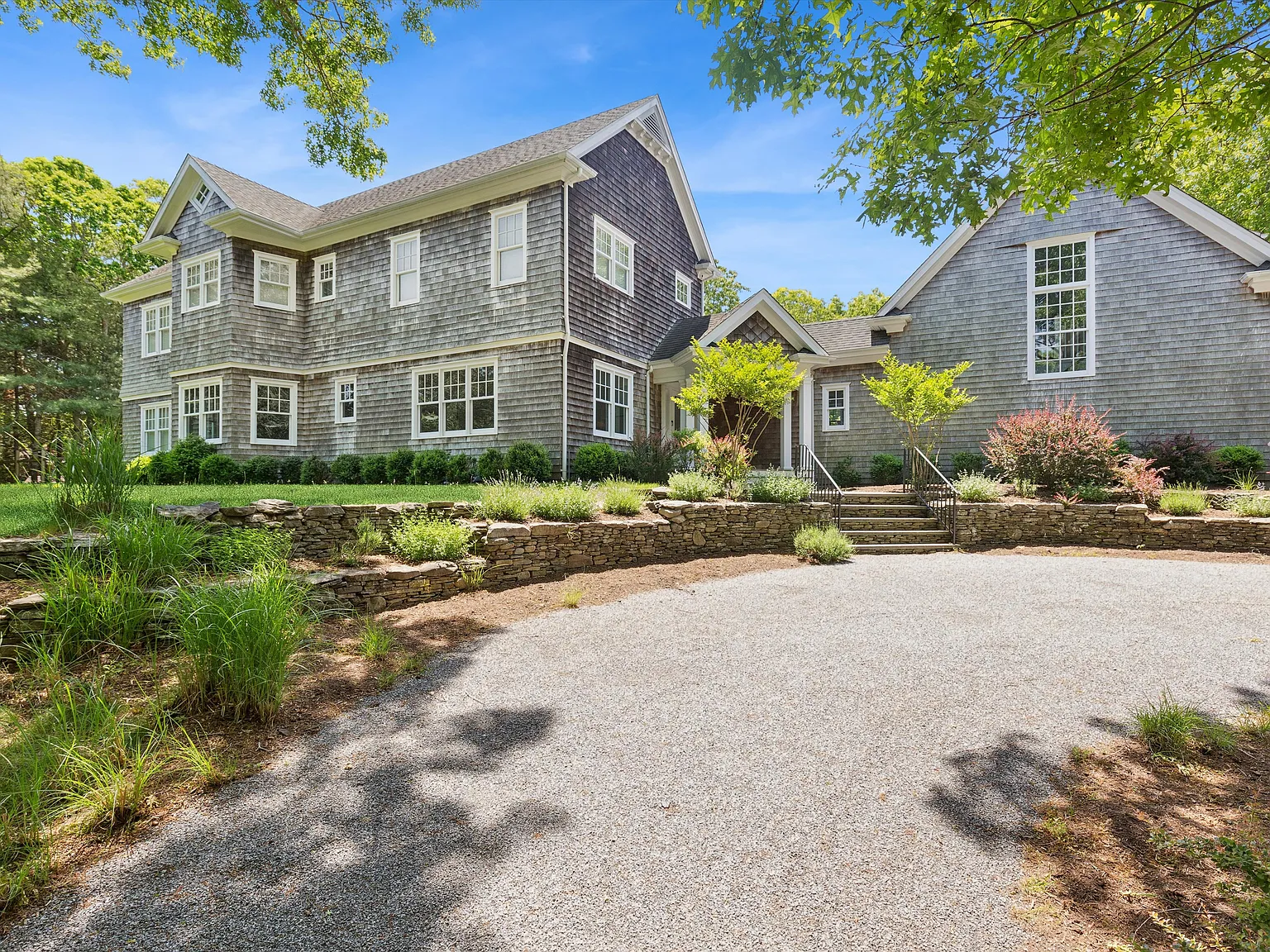 Private Amagansett Retreat — Photo 1